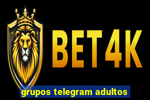 grupos telegram adultos